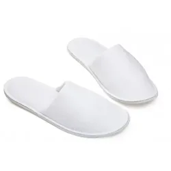 10er-Pack Frottee Slipper geschlossene Brücke – LTITEX