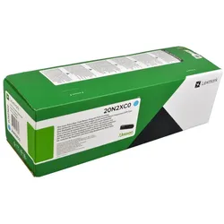 Lexmark, Toner, 20N2XC0 (C)