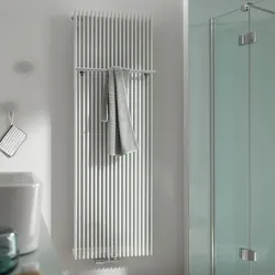 HSK Designheizkörper Sky mit Mittelanschluss Sondermaß, 04 weiß, 8140555-04-gr 8140555-04-gr