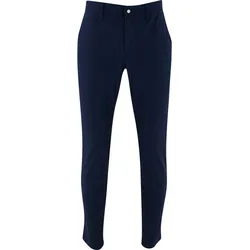 Alberto Hose Rookie-Jersey Print, blau/schwarz