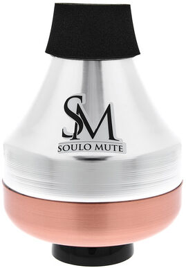 Soulo Mute Trumpet Harmon-Style Mute