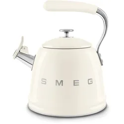Smeg Wasserkessel 50's Style 2,3 L Creme