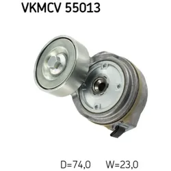 Spannrolle Keilrippenriemen SKF VKMCV 55013