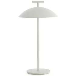 Kartell, Tischlampe, Mini Geen-A Battery (200 lm)