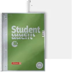 BRUNNEN Collegeblock DIN A4 blanko