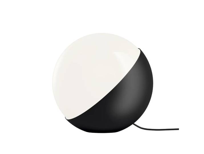 Louis Poulsen VL Studio Tischleuchte/Stehleuchte Ø32 cm Schwarz