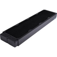 NexXxoS HPE-45 Full Copper 480mm, Radiator schwarz