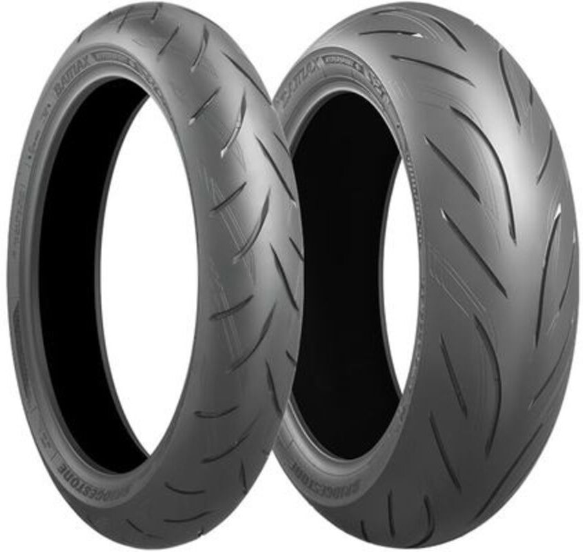 BRIDGESTONE S21 190/55ZR17 TL, Motorradreifen hinten