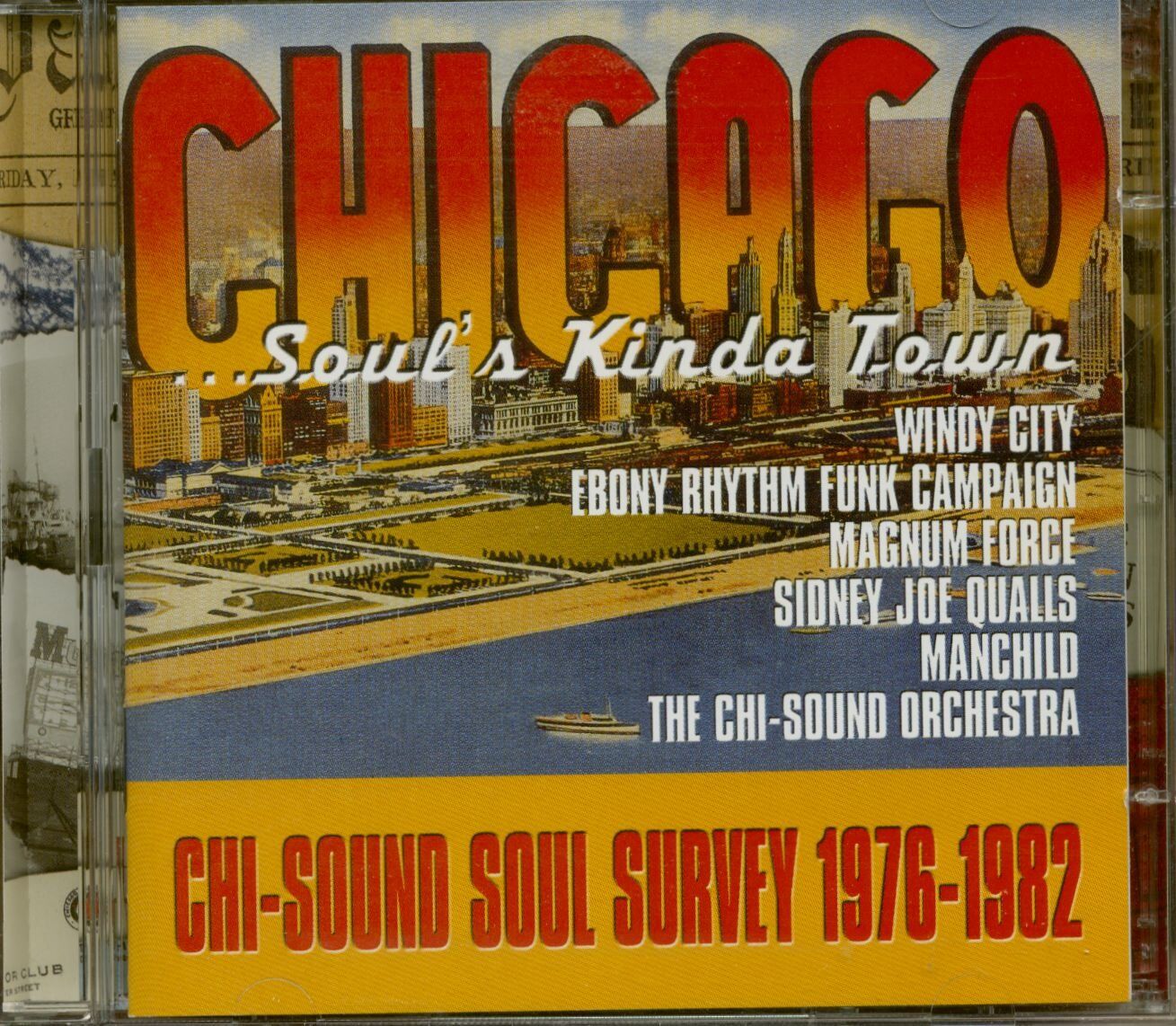 Various - Soul's Kinda Town - Preis vom 13.10.2026 11:25:28 h