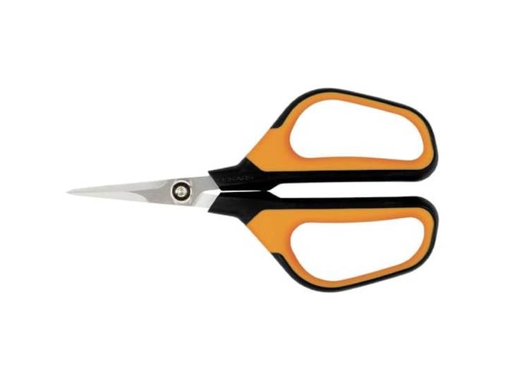 Fiskars Solid Sécateur\, Orange/Noir Orange/Noir\, 1051602