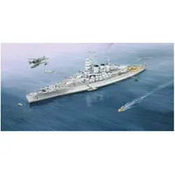 Trumpeter Italian Navy Battleship RN V.Veneto 1940