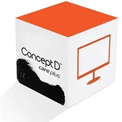 Acer Care Plus Advantage 4 Jahre Einsende-/Rücksendeservice für ConceptD Monitore