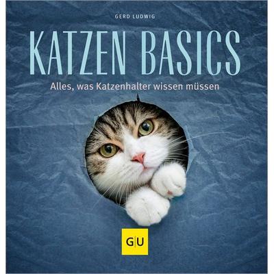 Katzen-Basics, Taschenbuch von Gerd Ludwig, Gräfe und Unzer Verlag GmbH