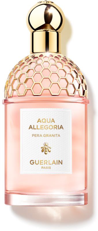 GUERLAIN Aqua Allegoria Pera Granita EDT nachfüllbar für Damen 125 ml