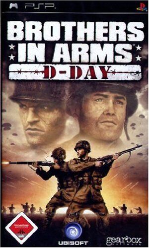 Ubisoft - Brothers in Arms - D-Day - Preis vom 09.10.2026 07:28:09 h