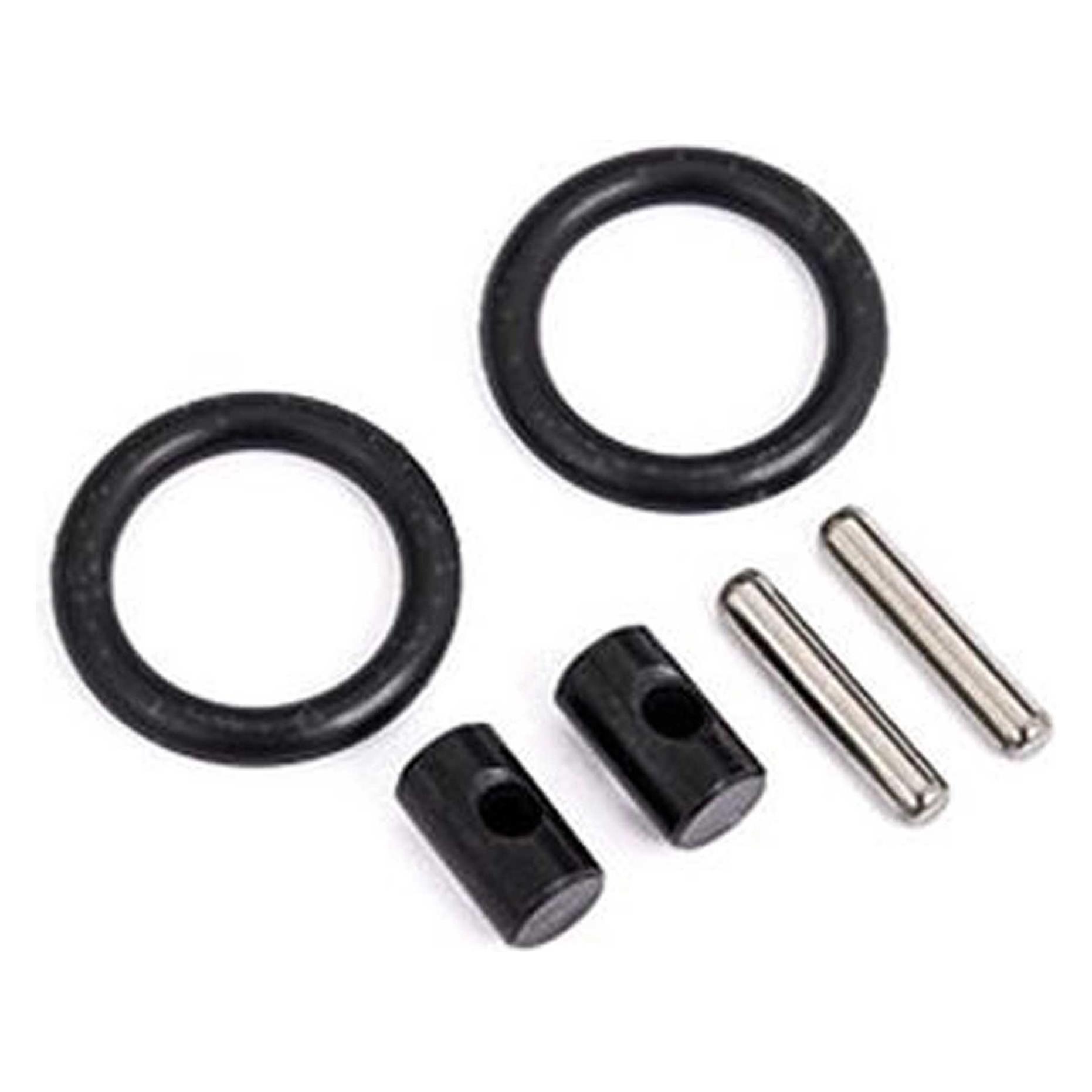 Traxxas Rebuild-Kit CV-Antriebswellen vorne oder mitte (2) TRX-4M (TRX9754)