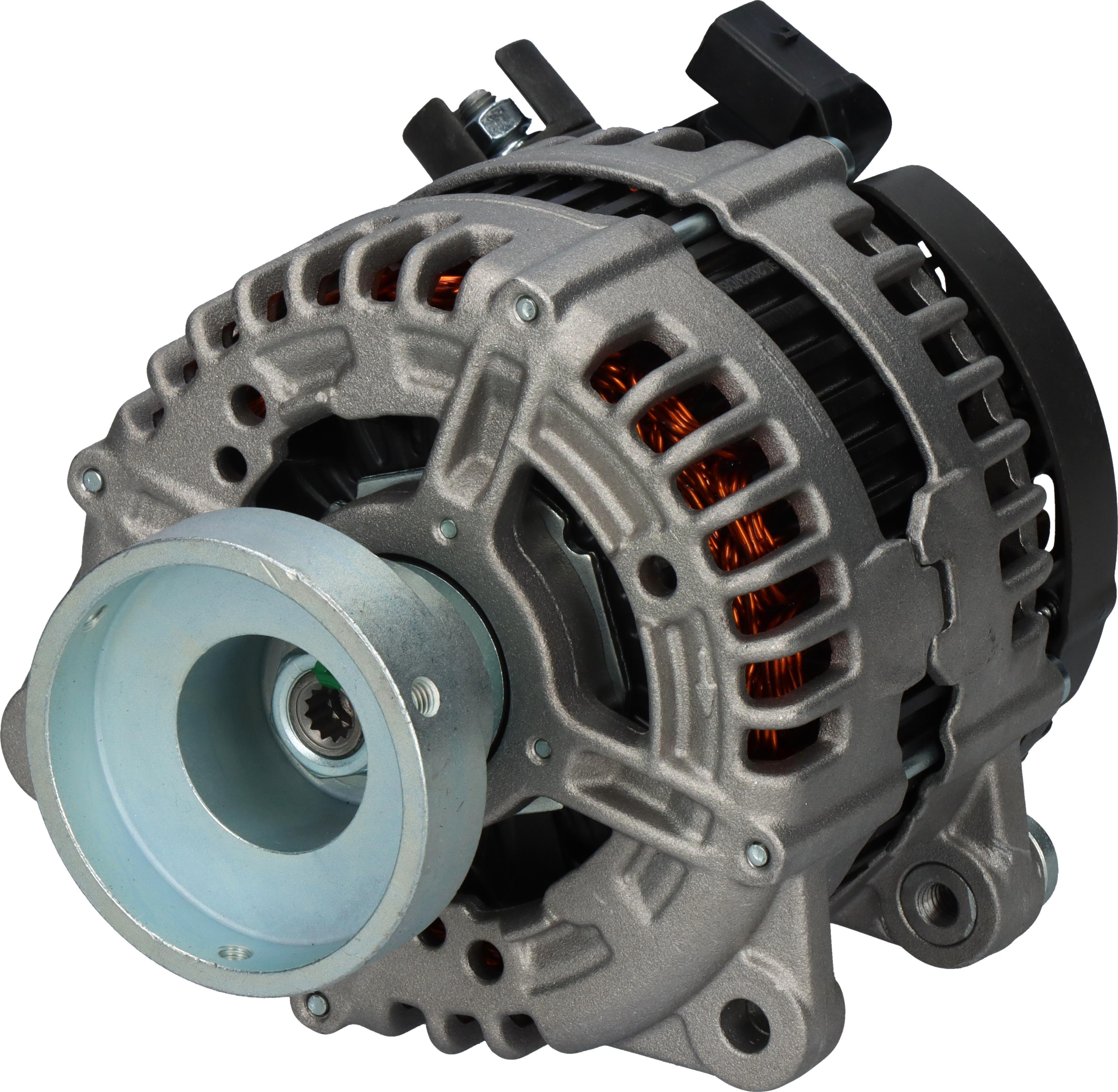 VALEO 200248 Lichtmaschine Generator LiMa 150A 14V für FORD MONDEO IV Turnier (BA7) S-MAX (WA6) GALAXY (WA6) MONDEO IV (BA7) MONDEO IV Stufenheck