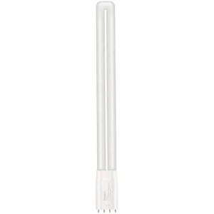 Philips LED-Lampe CorePro PLL Mains, 2G11, 18W ersetzt 36W, warmweiß