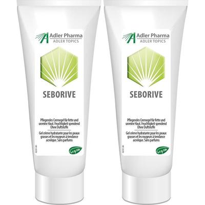 Mineralstoff Cremegel Seborive 2x 2x50 ml Creme