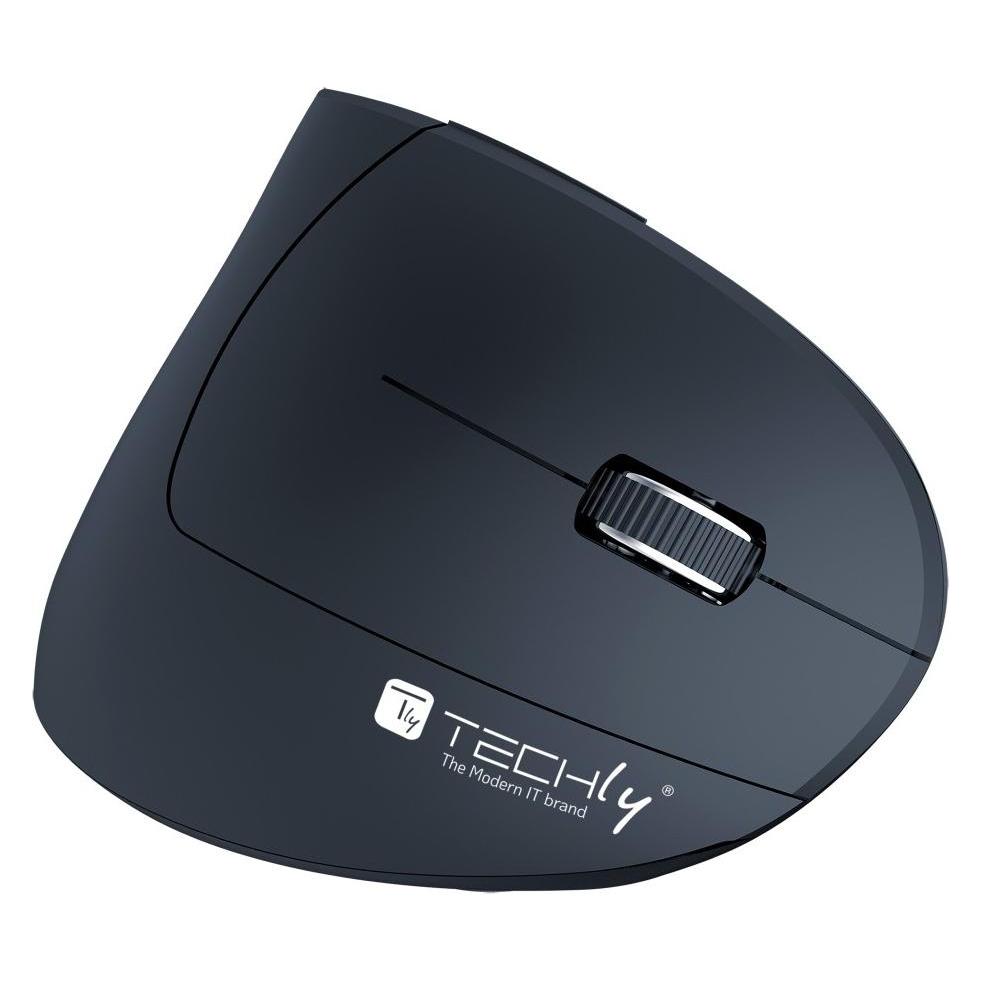 Techly IM 1200-VM-B (Kabellos) (IM 1200-VM-B)