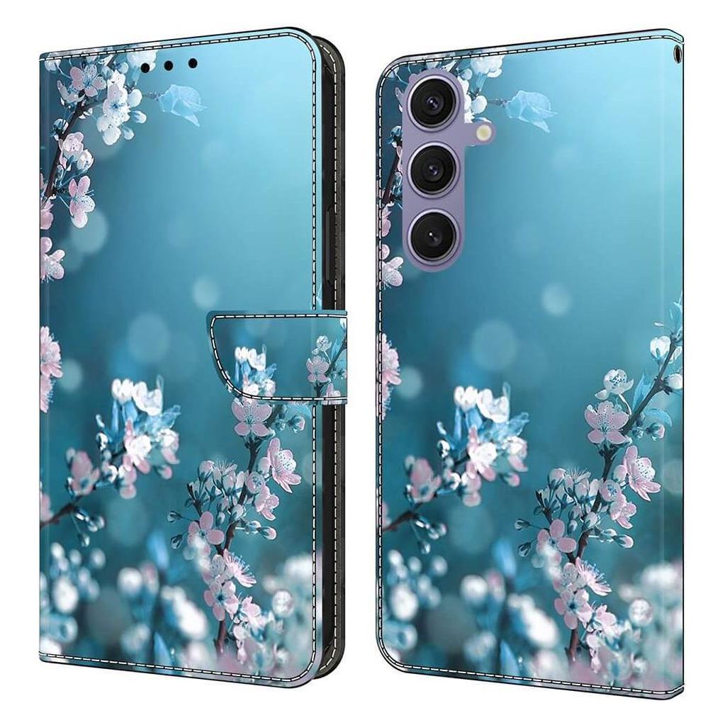 Cover-Discount Galaxy S25+ Plus - 3D-Effekt Hülle Etui (Samsung Galaxy S25+) (54377594)