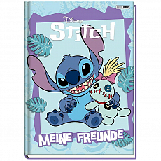Panini Verlags GmbH Disney Stitch - Freundebuch 304800