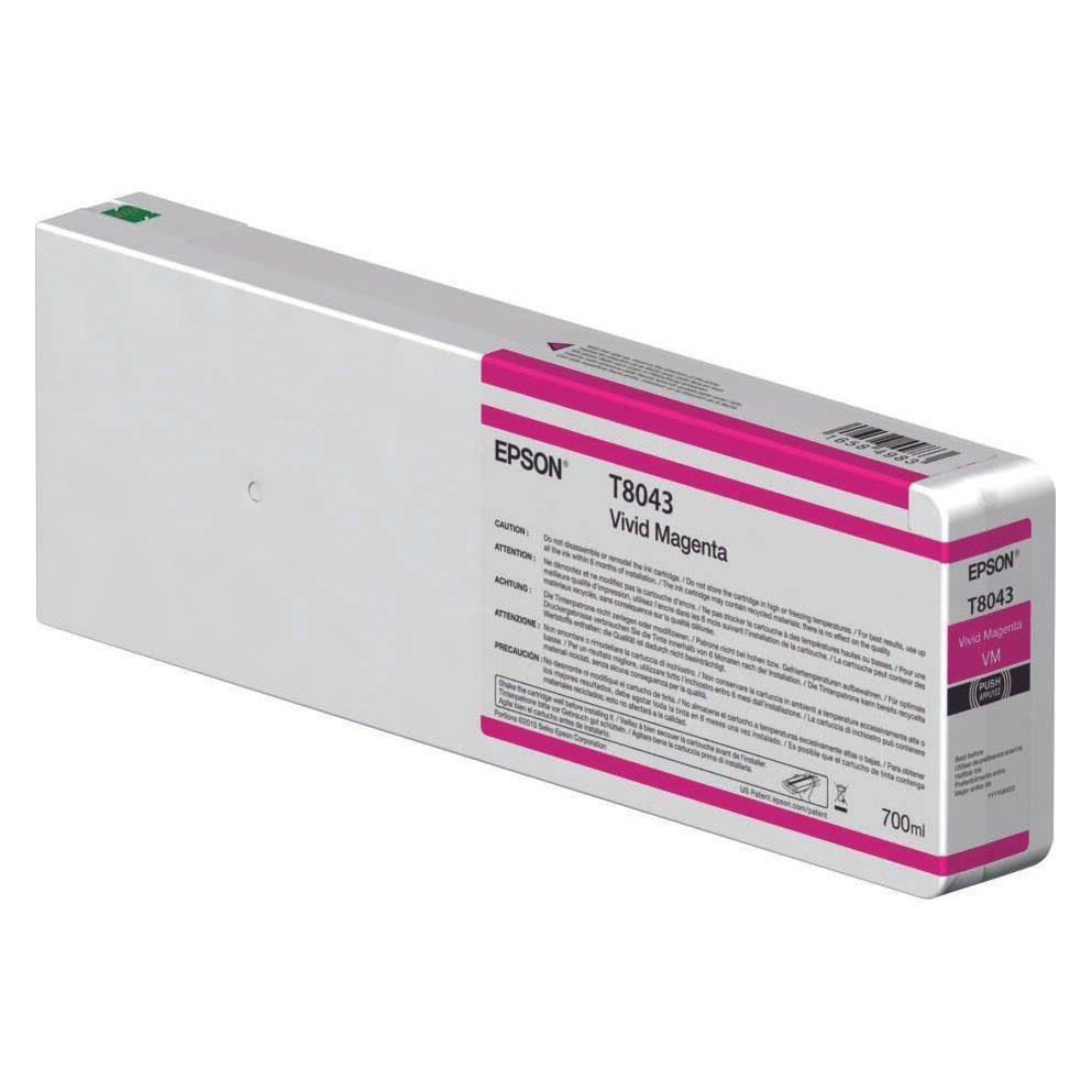 Epson T8043 UltraChrome (M) (C13T804300)