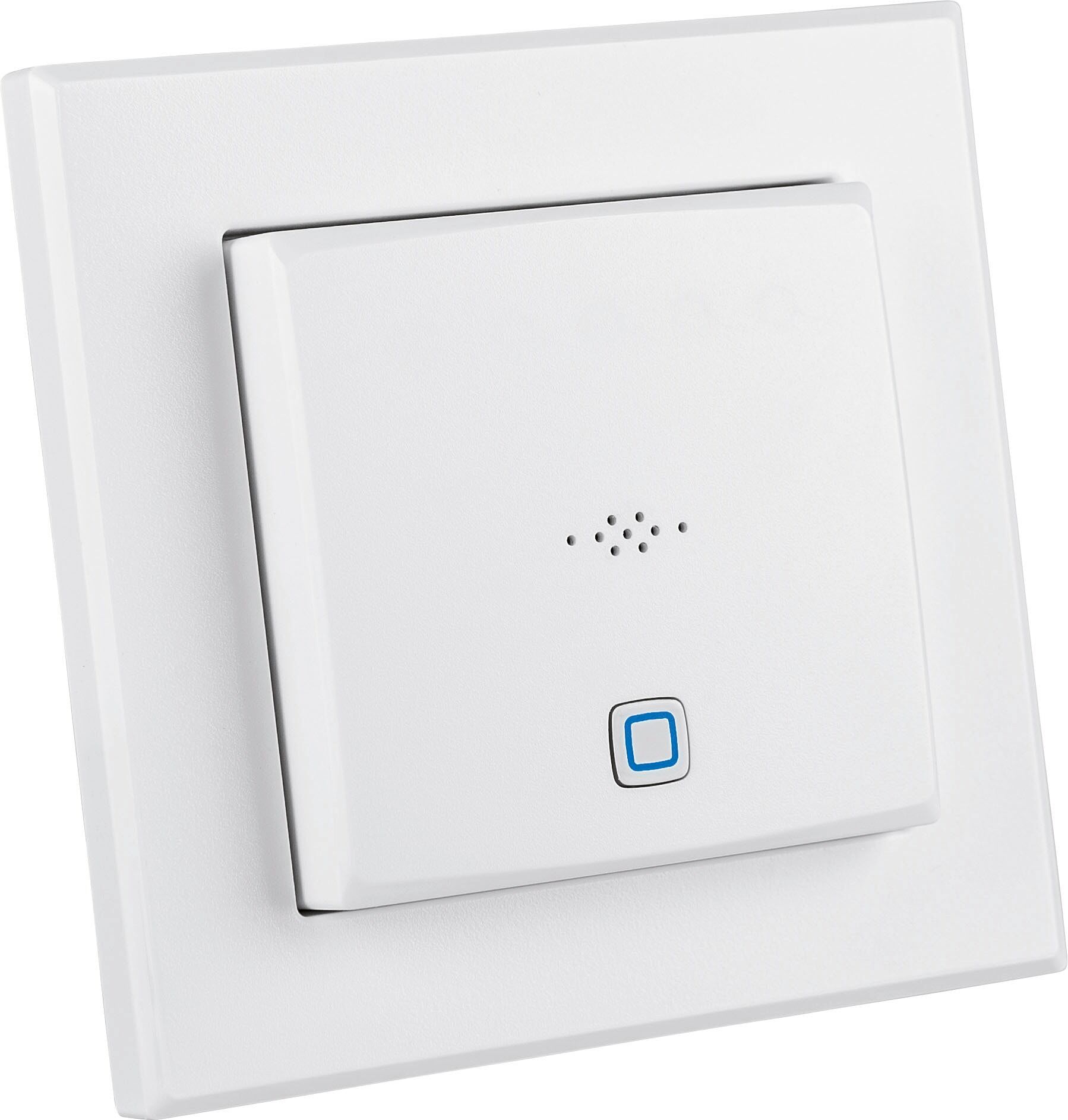 HOMEMATIC IP Sensor "CO2-Sensor, 230 V", weiß, B:11,5cm H:7,6cm, Sensoren, Sensor