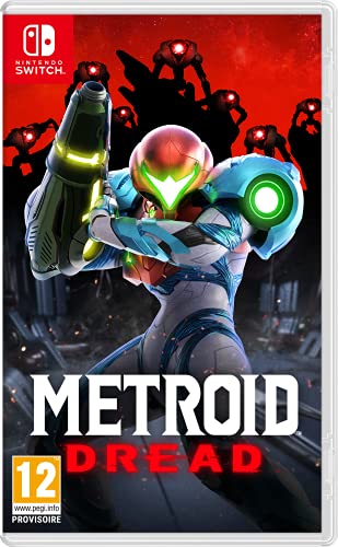 Metroid Dread - Preis vom 10.10.2026 11:48:34 h