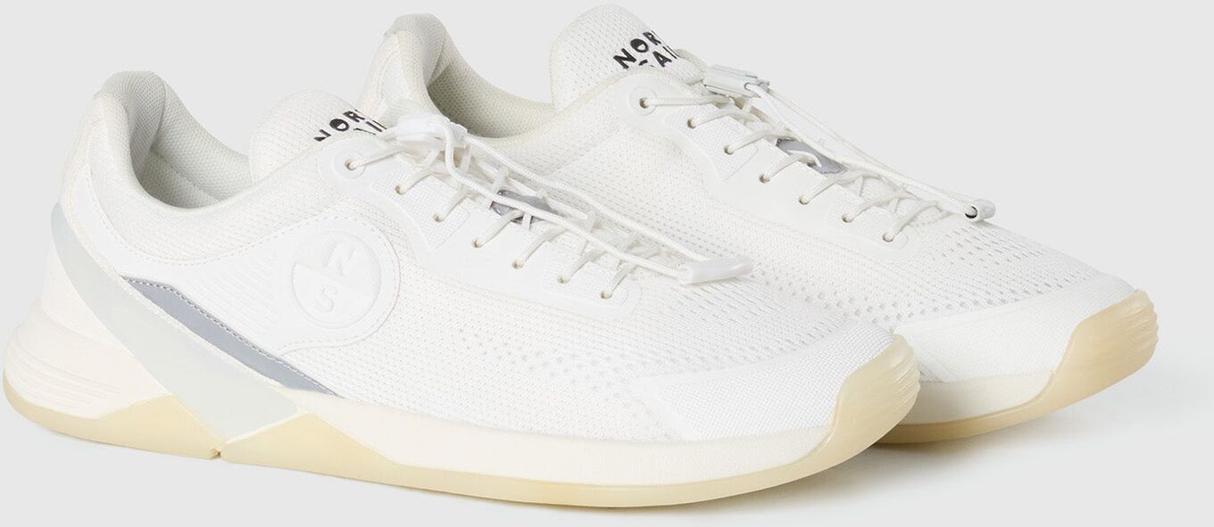 North Sails Sneaker Sailor White 45