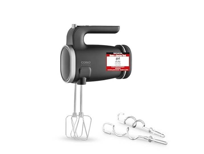 CASO Click & Mix - kabelloser Handmixer