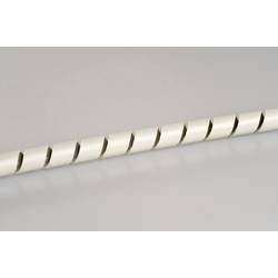 HellermannTyton 161-43300 SBPEFR16-PE-FR-WH (30) Spiralschlauch Weiß 30 m