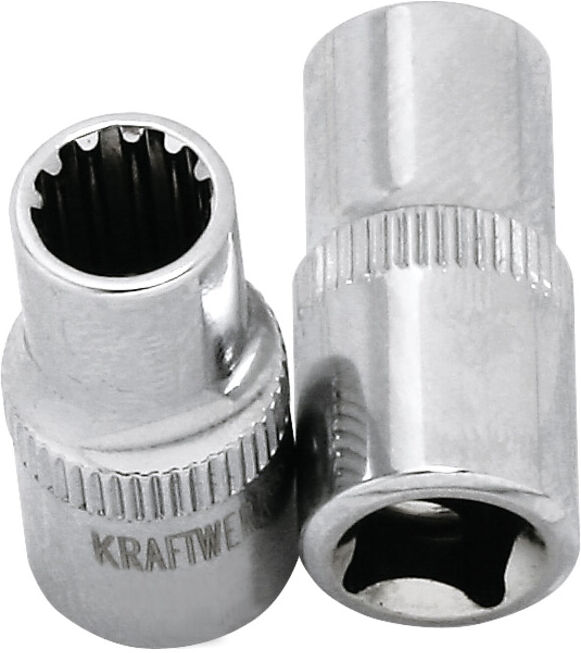Kraftwerk Douille combinée 1/2'' 14mm (330140)