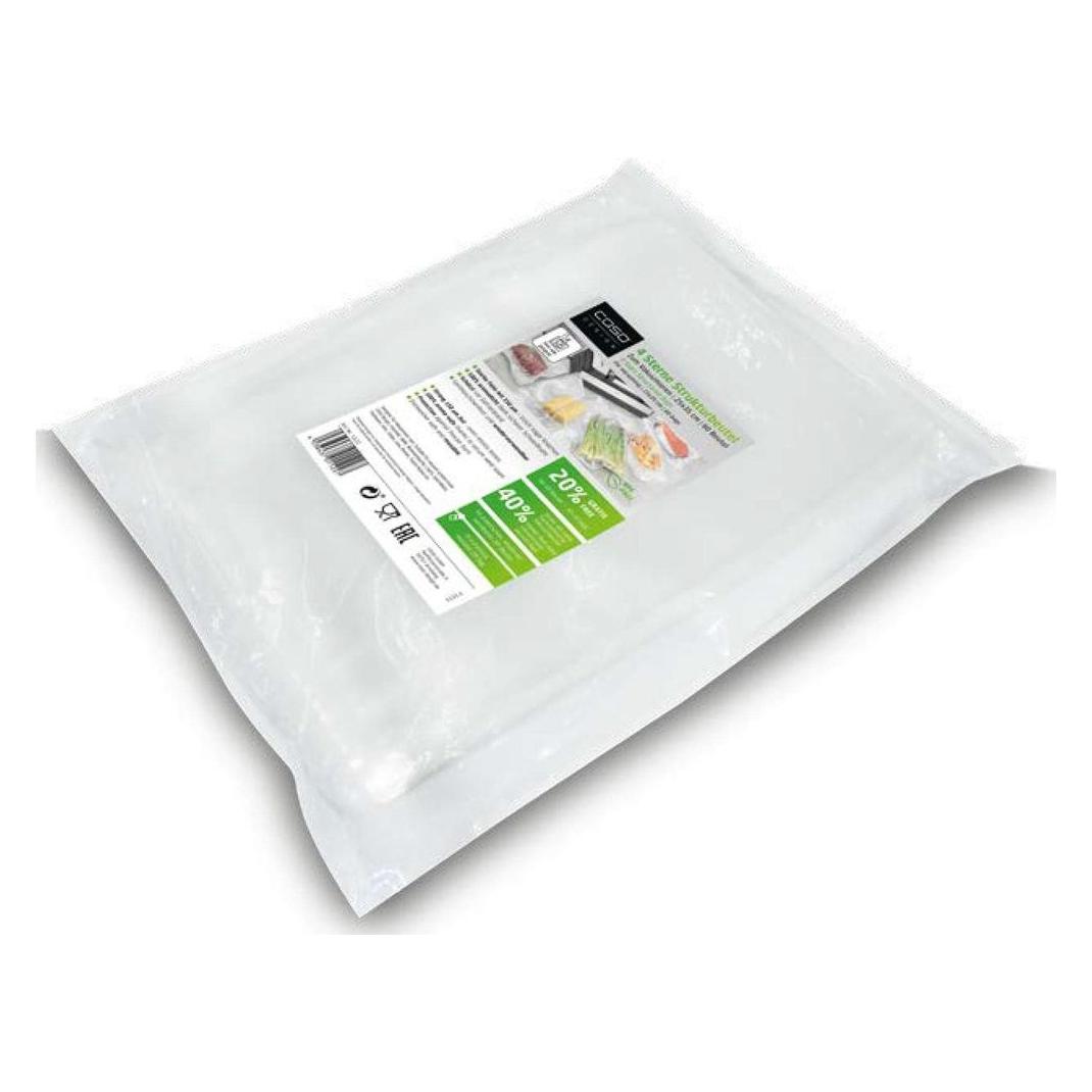 Caso 4 Sterne Strukturbeutel 25x35cm (60x) (1122)