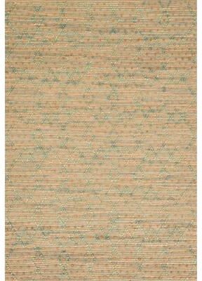 Alexander Home Ember Geometric Hand-Woven Jute Rug