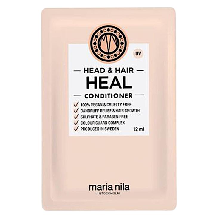 Maria Nila Head & Hair Heal Hair Treatment Conditioner Antidandruff 12 Ml (68639940)