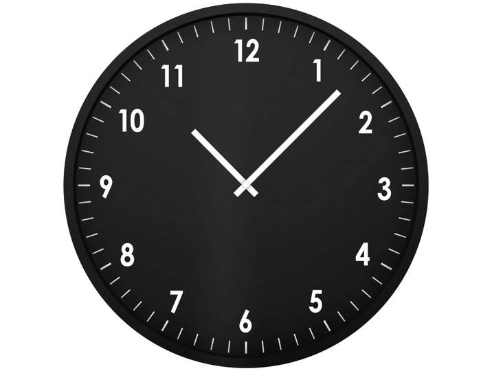 Wanduhr Kelly Ø ca. 50,8cm