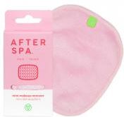 Afterspa Démaquillant Mini Carré Visage et Yeux - Boîte 1 carré démaquillant