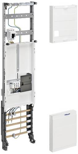 Hager ZH34C7N Komplettfeld Inhalt 1St.
