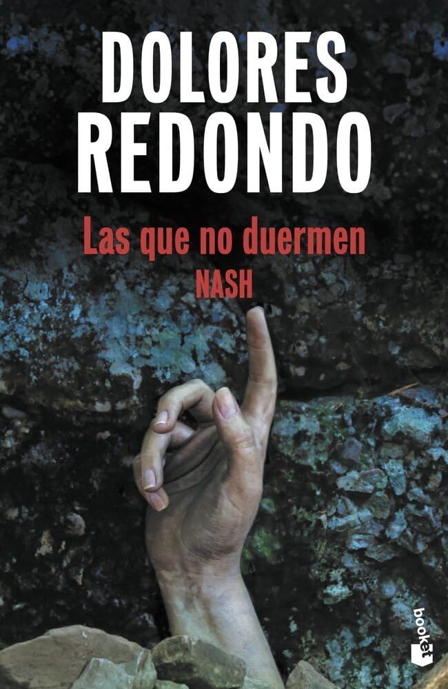 Dolores Redondo - Las que no duermen NASH - Preis vom 17.10.2026 19:25:27 h