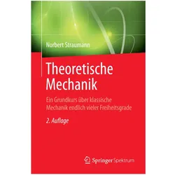 Theoretische Mechanik, Fachbücher von Norbert Straumann