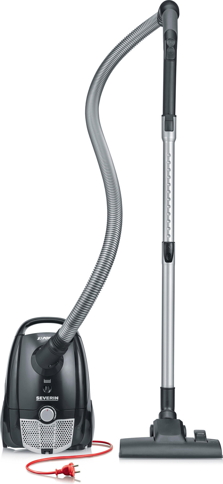 Severin BC 7030 stofzuiger 750 W