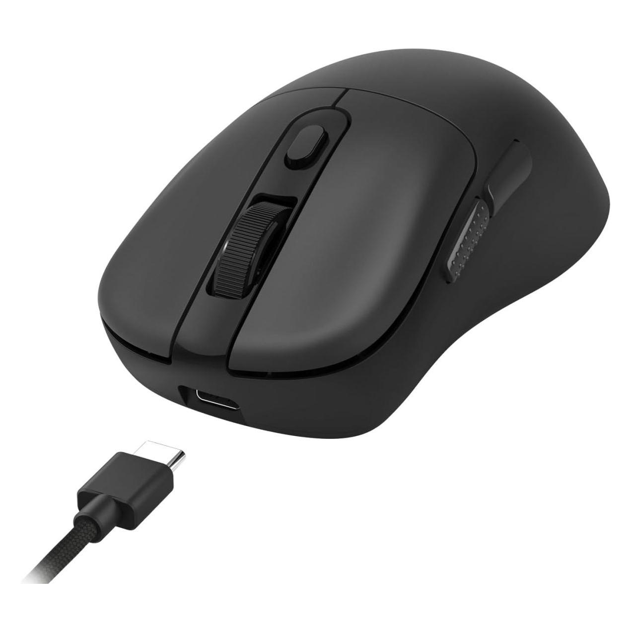 Redragon M818-STD Wireless Bluetooth Gaming Maus Schwarz (Kabellos) (70244152)