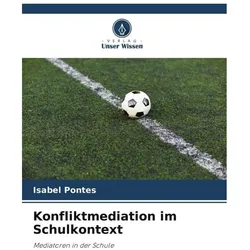 Konfliktmediation im Schulkontext, Schulbücher von Isabel Pontes