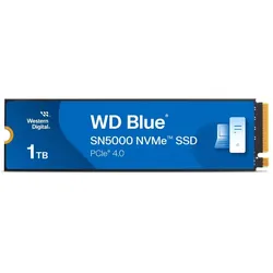 WD Blue SN5000 NVMe SSD 1 TB