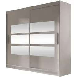 KLEIDERSCHRANK London III 180