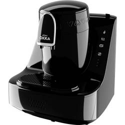 arzum OKKA ELIT Mokka-Kaffeemaschine Schwarz, Chrom Fassungsvermögen Tassen=2 One Touch OK0040-2000