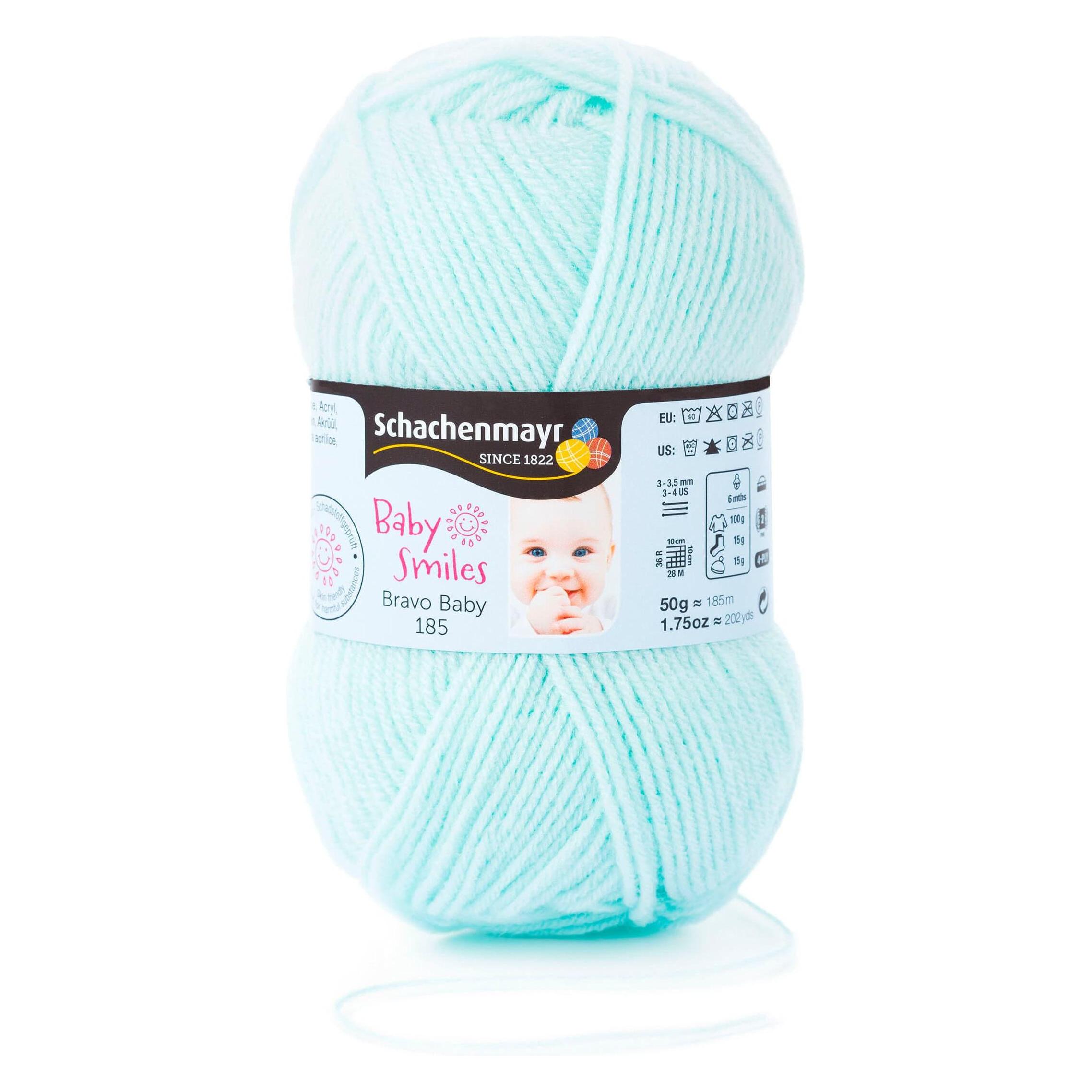 Mgb Wolle Bravo Baby (185 m) (980121201066)