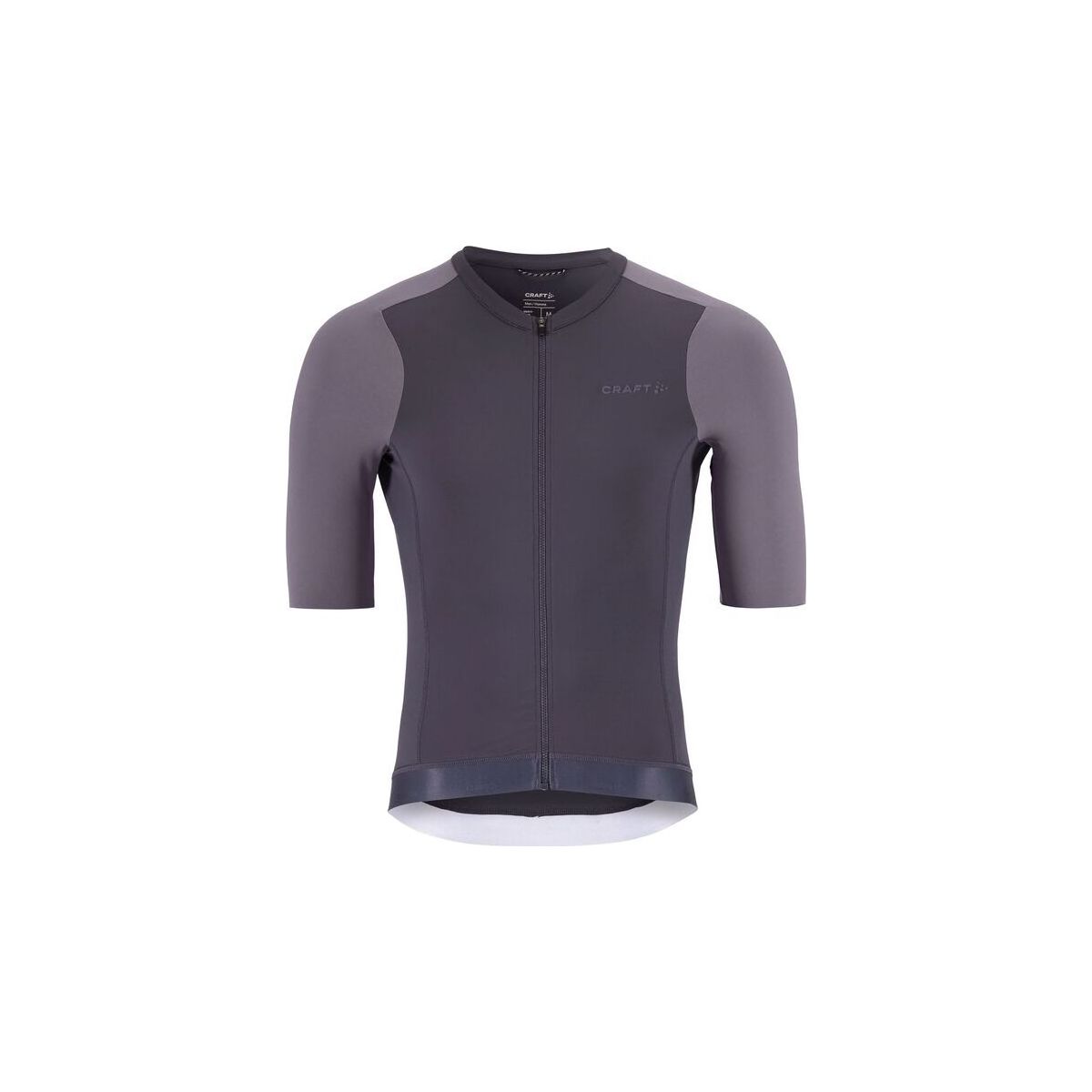 Craft Endur Training Jersey Men graystone/purple (760P) S C17331-760P-4