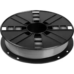 Ampertec 3D-Filament TPU flexibel grau 1.75mm 500g Spule